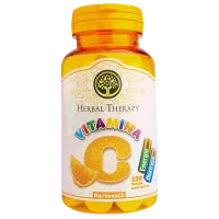 Vitamine Herbal Therapy Vitamina C (4840257007034) 120