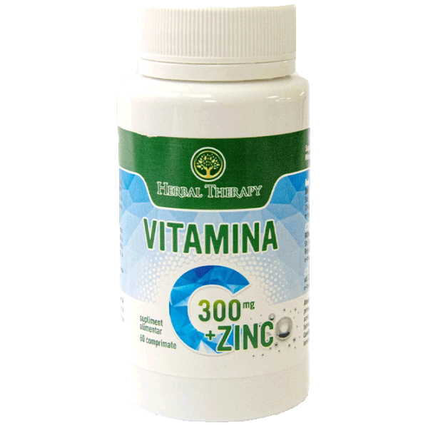 Vitamine Herbal Therapy Vitamina C (4840257009021) 30 photo 1 Vitamine Herbal Therapy Vitamina C (4840257009021) 30 photo 1