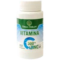 Витамины Herbal Therapy Витамин С (4840257009021) 30