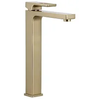 Смеситель для умывальника Gappo G1017-32 Однорычажный