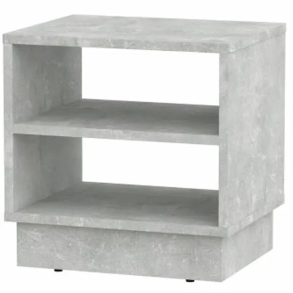 Noptiere ML-Mobila ПКТ-7  40 x 40 x 32 / PAL / Gray photo 1