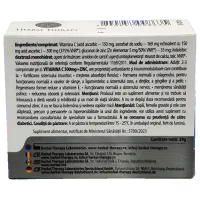 Vitamine Herbal Therapy Vitamina C (4840257008635) 30 capsule photo 3