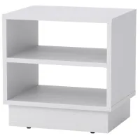 Noptiere ML-Mobila ПКТ-7  40 x 40 x 32 / PAL / White