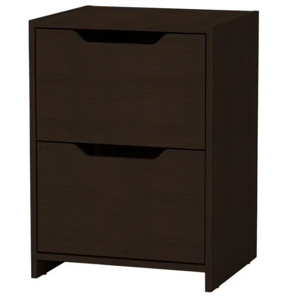 Тумбочки ML-Mobila ПКТ-9  66 x 48 x 42см / ЛДСП / Wenge photo 1