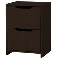 Noptiere ML-Mobila ПКТ-9  66 x 48 x 42 / PAL / Wenge