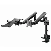 Suport pentru monitor Gembird MA-DA3-02 VESA 100 x 100 mm/ Black photo 4