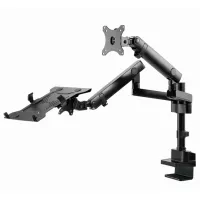Suport pentru monitor Gembird MA-DA3-02 VESA 100 x 100 mm/ Black photo 5