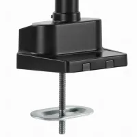 Suport pentru monitor Gembird MA-DA3-02 VESA 100 x 100 mm/ Black photo 6