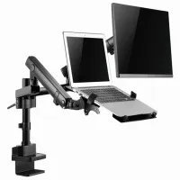 Suport pentru monitor Gembird MA-DA3-02 VESA 100 x 100 mm/ Black photo 7