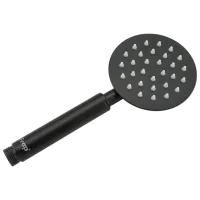 Cap de duș Frap F018-6 Oțel inoxidabil / Mat