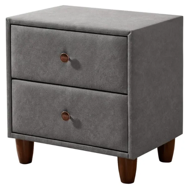 Тумбочки Oskar Side Havana 57 x 52 x 45см / ЛДСП / Brown photo 2
