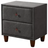 Тумбочки Oskar Side Havana 57 x 52 x 45см / ЛДСП / Brown photo 2