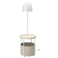 Тумбочки Ikea Trindsno 125 x 37 x 37см / ЛДСП / Бежевый