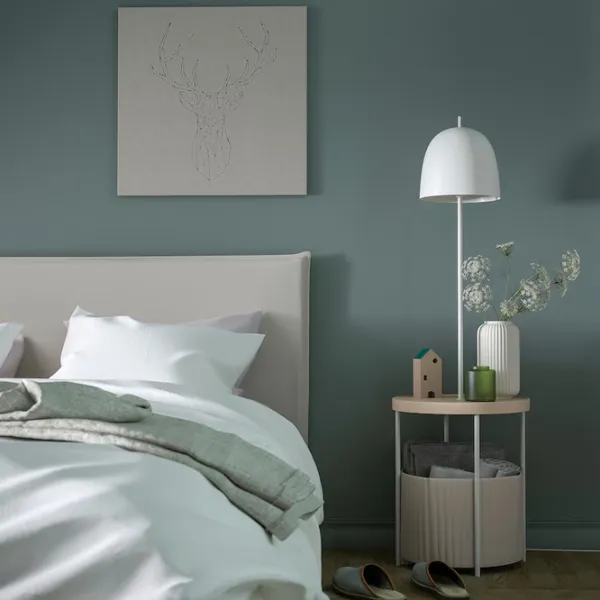 Тумбочки Ikea Trindsno 125 x 37 x 37см / ЛДСП / Бежевый photo 2 Тумбочки Ikea Trindsno 125 x 37 x 37см / ЛДСП / Бежевый photo 2
