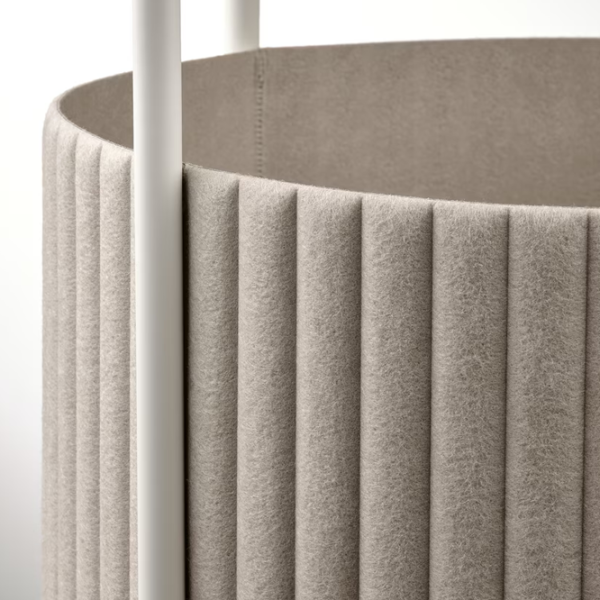 Тумбочки Ikea Trindsno 125 x 37 x 37см / ЛДСП / Бежевый photo 3 Тумбочки Ikea Trindsno 125 x 37 x 37см / ЛДСП / Бежевый photo 3