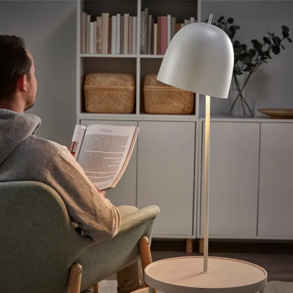 Тумбочки Ikea Trindsno 125 x 37 x 37см / ЛДСП / Бежевый photo 4 Тумбочки Ikea Trindsno 125 x 37 x 37см / ЛДСП / Бежевый photo 4