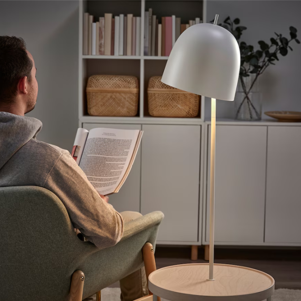 Тумбочки Ikea Trindsno 125 x 37 x 37см / ЛДСП / Бежевый photo 4 Тумбочки Ikea Trindsno 125 x 37 x 37см / ЛДСП / Бежевый photo 4