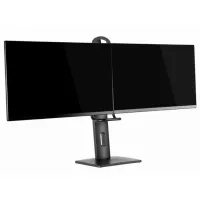 Suport pentru monitor Gembird MS-D2-01 VESA 100 x 100 mm/ Black photo 6