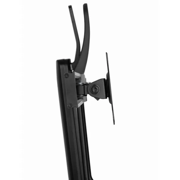 Suport pentru monitor Gembird MS-D2-01 VESA 100 x 100 mm/ Black photo 8