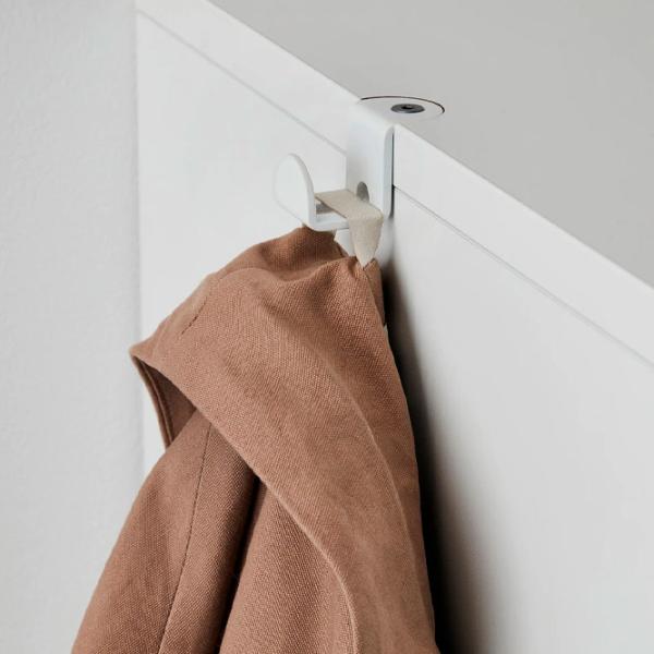 Comodă pentru birou Ikea Galant 120 x 160 x 45 / PAL / Alb photo 4
