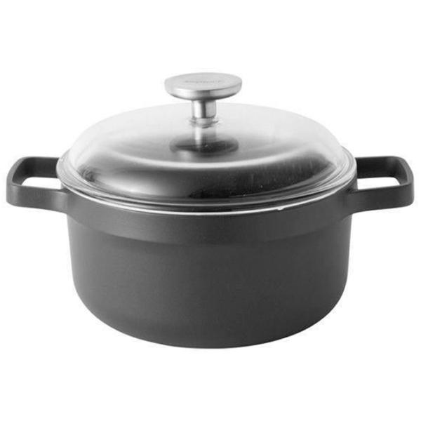 Крышка BergHOFF 2307355 18 см / Стекло photo 2