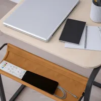 Консольный стол Ikea Olserod Черный / Металл photo 4