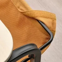 Консольный стол Ikea Olserod Черный / Металл photo 6