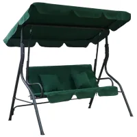 Садовые качели Xenos Capri (4845800001255 ) Зеленый / 