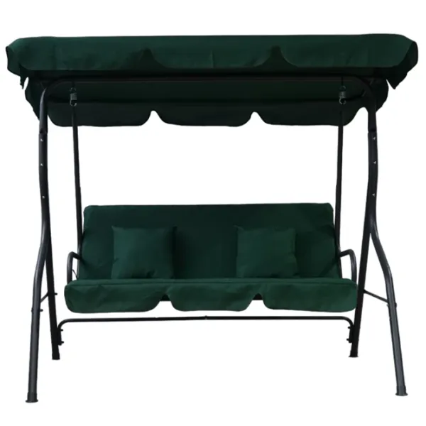 Садовые качели Xenos Capri (4845800001255 ) Зеленый /  photo 2 Садовые качели Xenos Capri (4845800001255 ) Зеленый /  photo 2