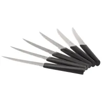 Набор ножей BergHOFF 1315107 Нержавеющая сталь / Серебряный