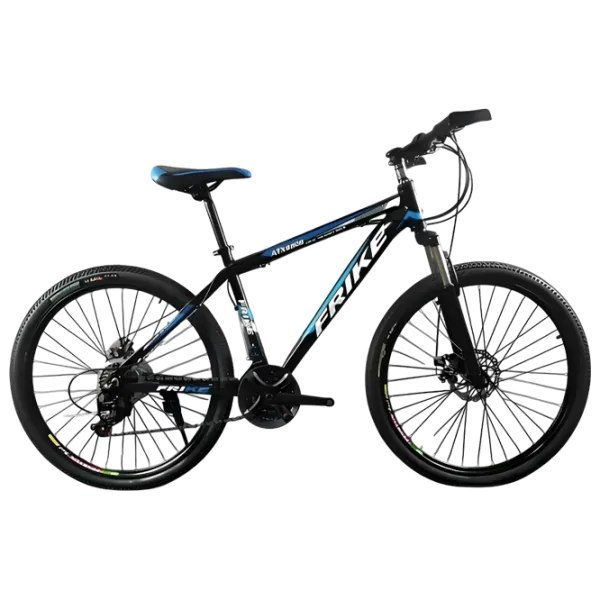 Bicicletă Frike TY-MTB 27.5" 18" Oțel / Black Blue photo 1