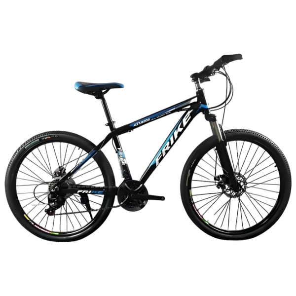 Bicicletă Frike TY-MTB 27.5" 18" Oțel / Black Blue photo 1
