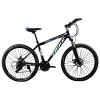 Bicicletă Frike TY-MTB 27.5" 18" Oțel / Black Blue