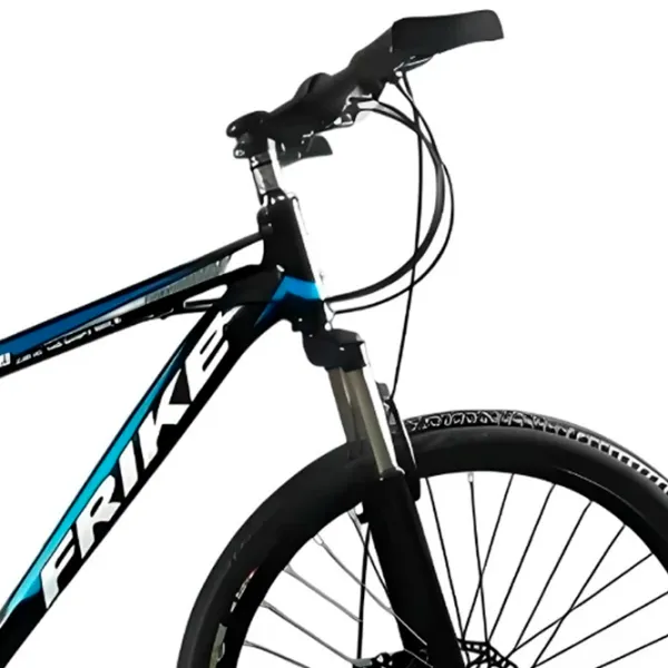 Bicicletă Frike TY-MTB 27.5" 18" Oțel / Black Blue photo 4