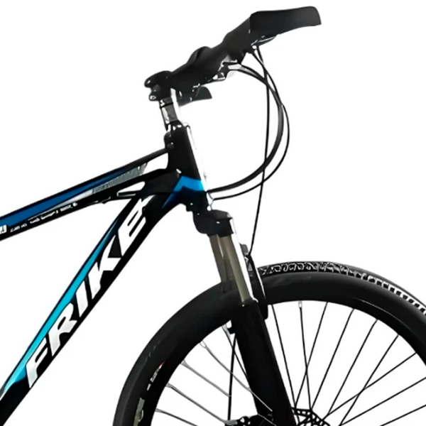 Bicicletă Frike TY-MTB 27.5" 18" Oțel / Black Blue photo 4