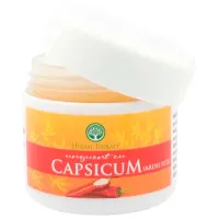 Unguent Herbal Therapy Capsicum White / 0.05l