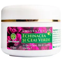 Мазь Herbal Therapy Эхинацея и Зеленый Чай Белый / 0.05л