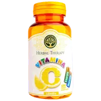 Vitamine Herbal Therapy Vitamina C (4840257007027) 120