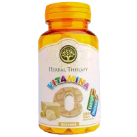 Vitamine Herbal Therapy Vitamina C (4840257007058) 120