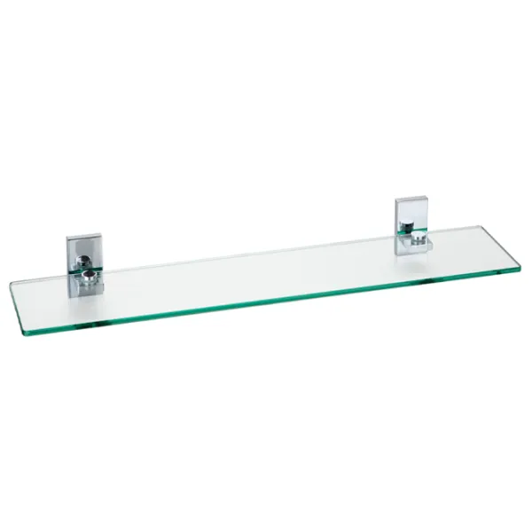Raft pentru baie Baieplus 53851 Sticlă / Transparent photo 1