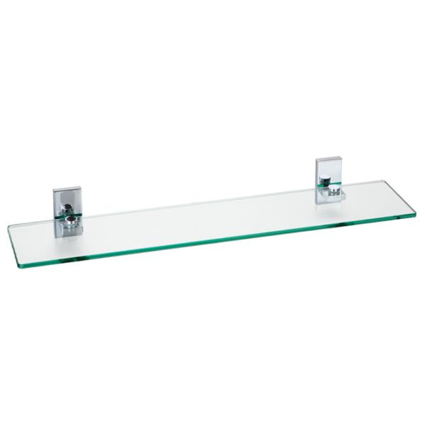 Raft pentru baie Baieplus 53851 Sticlă / Transparent photo 1