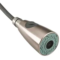Baterie pentru bucătărie Frap F 60899-1 Mono comandă / extractibilă / Inox / Crom photo 4