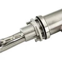 Baterie pentru bucătărie Frap F 60899-1 Mono comandă / extractibilă / Inox / Crom photo 5