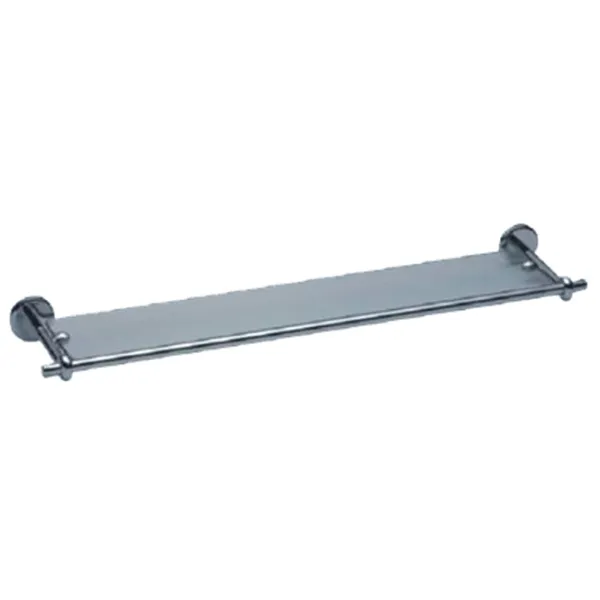 Raft pentru baie Baieplus 6251 C Sticlă / Gray photo 1