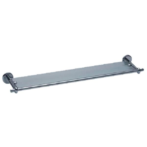 Raft pentru baie Baieplus 6251 C Sticlă / Gray photo 1