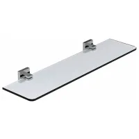 Raft pentru baie Frud R15007 Sticlă / Silver