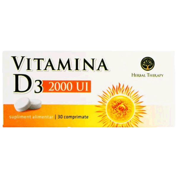 Vitamine SwissOvit Vitamina D3 (4840257008208) 30 capsule photo 1 Vitamine SwissOvit Vitamina D3 (4840257008208) 30 capsule photo 1