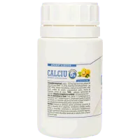 Vitamine și minerale Herbal Therapy Calciu D3 (4840257007201) 60 photo 2