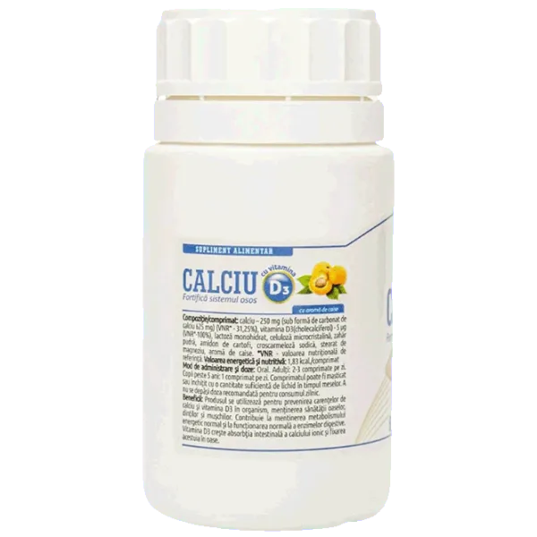 Vitamine și minerale Herbal Therapy Calciu D3 (4840257007201) 60 photo 3 Vitamine și minerale Herbal Therapy Calciu D3 (4840257007201) 60 photo 3