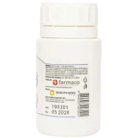Vitamine și minerale Herbal Therapy Calciu D3 (4840257007201) 60 photo 3